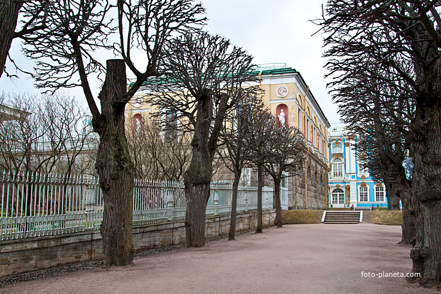 В Екатерининском парке
