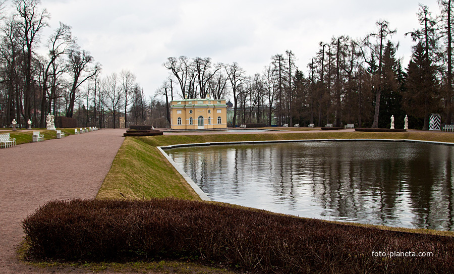 В Екатерининском парке