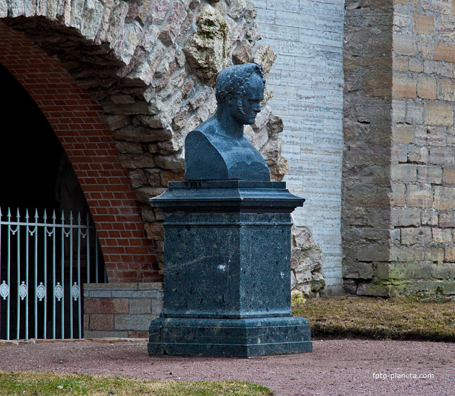 В Екатерининском парке