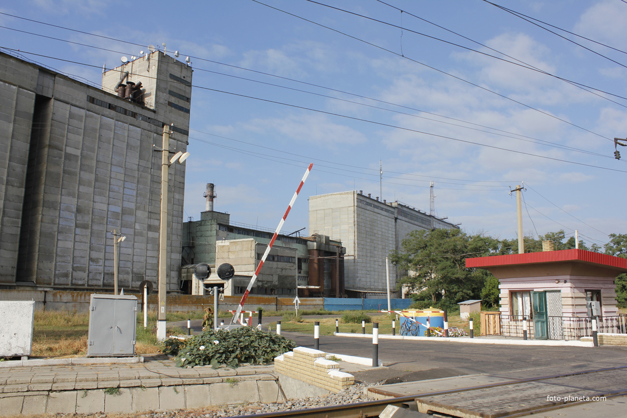 Городищенский комбинат хлебопродуктов. Амвросиевский комбикормовый завод. Мурманский комбинат хлебопродуктов. Каланчакский КХП.