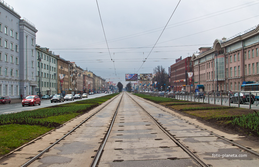 Московский проспект