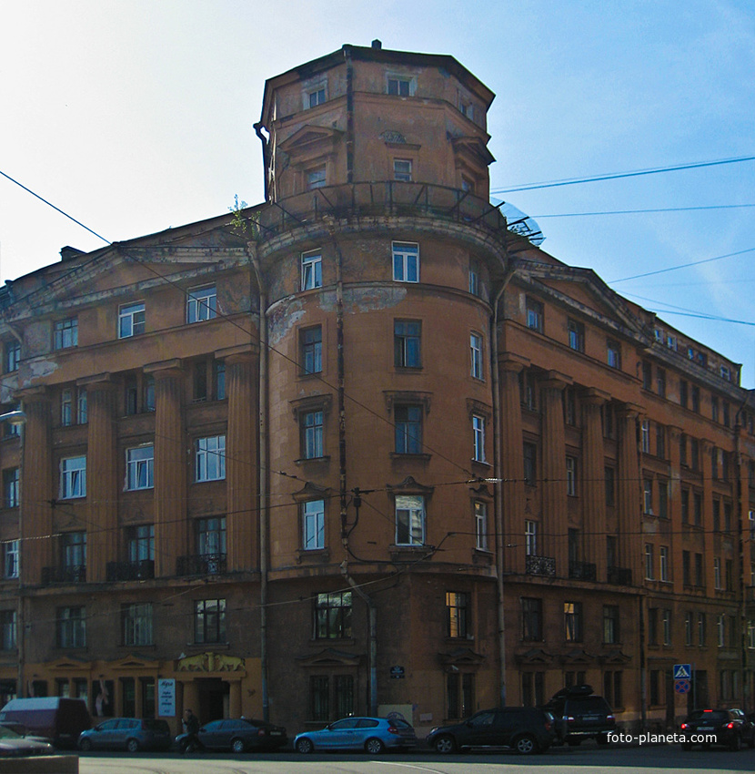 Улица Вишневского, 15