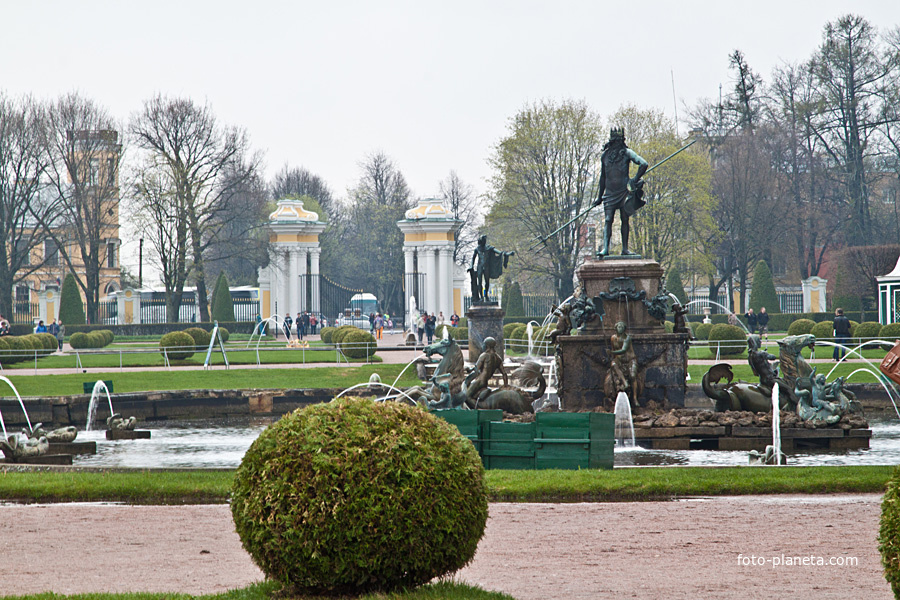 Верхний парк