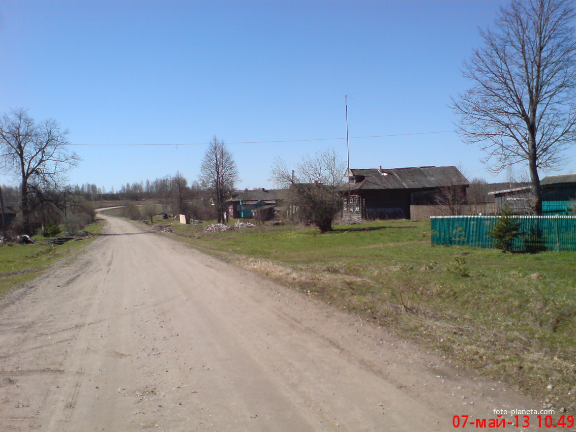 Главная улица ченец