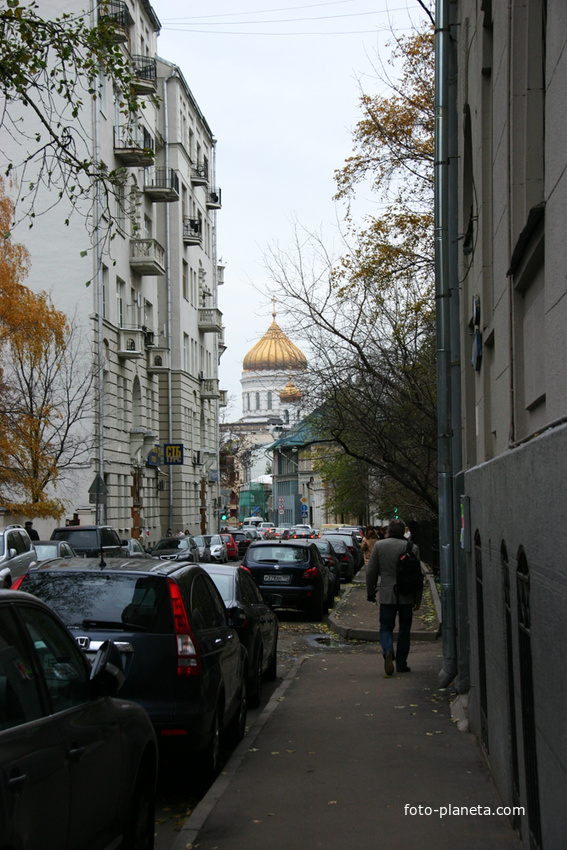 Гагаринский переулок