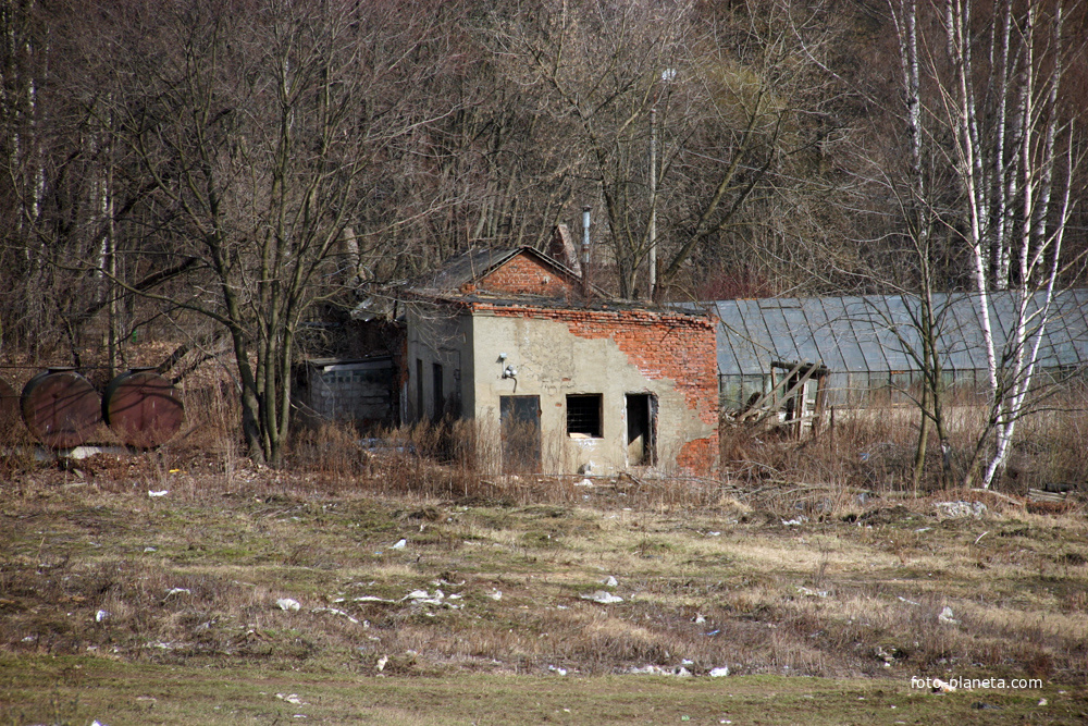 Здание которого нет