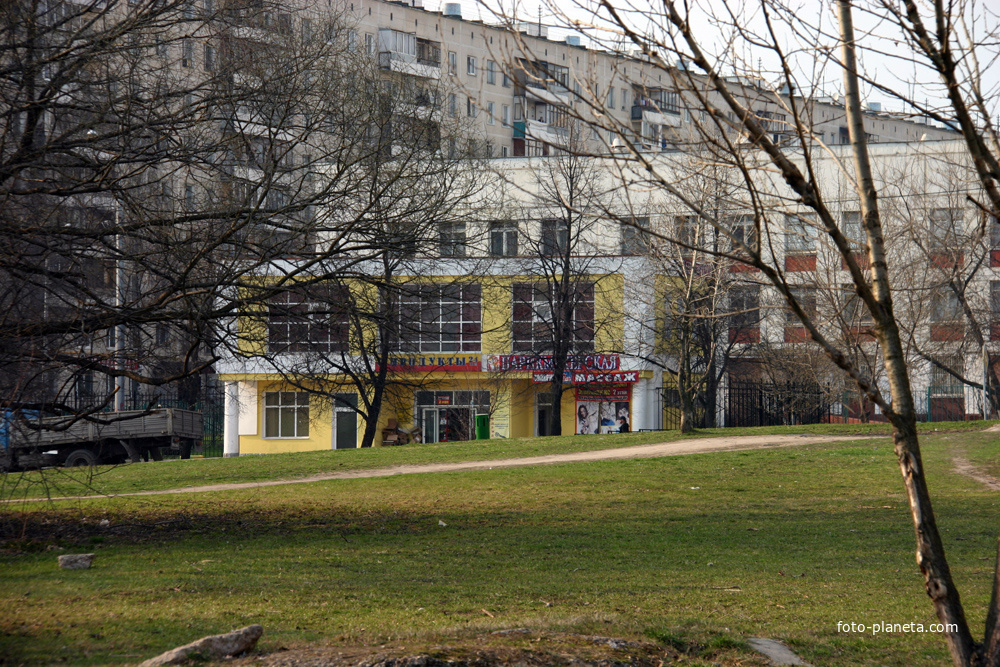 Детская поликлинника