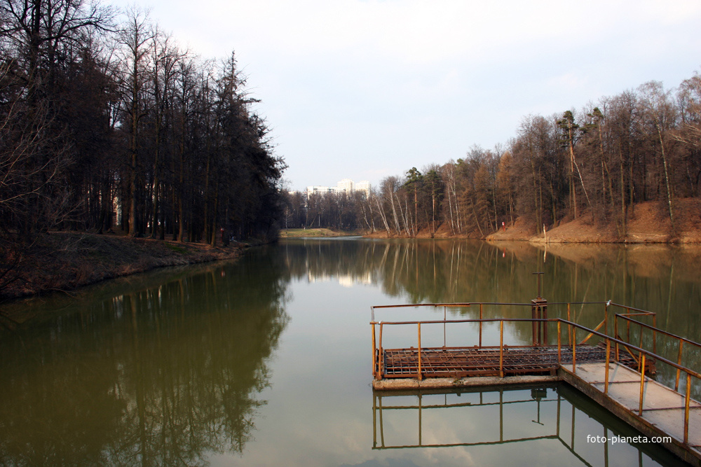 Большой Загорьевский пруд