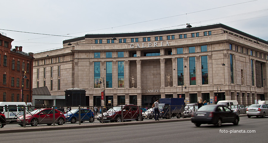 Торговый центр &quot;Галерея&quot;