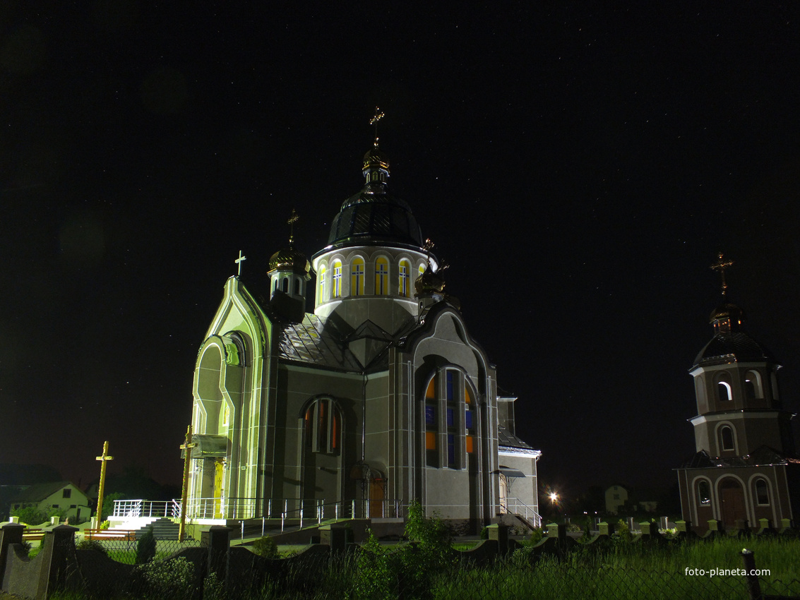 храм Перенесення мощей Св. Миколая