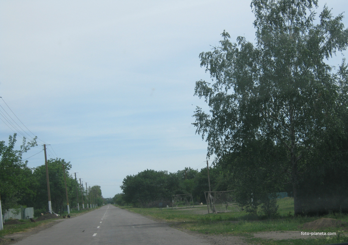 село зразковое михайловский район запорожской области украина