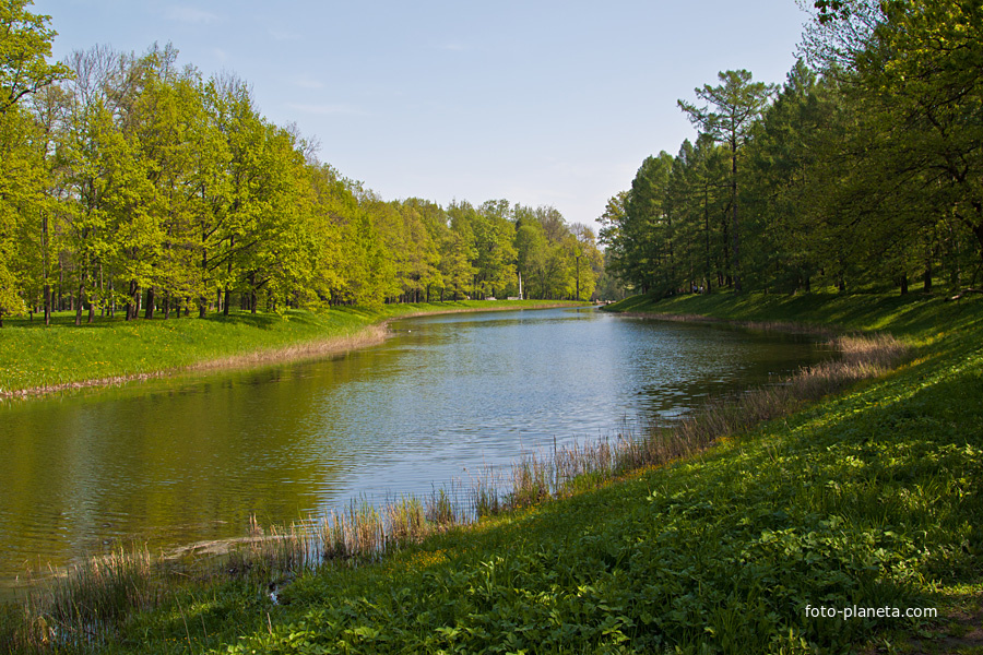 &quot;Большой каскад&quot;