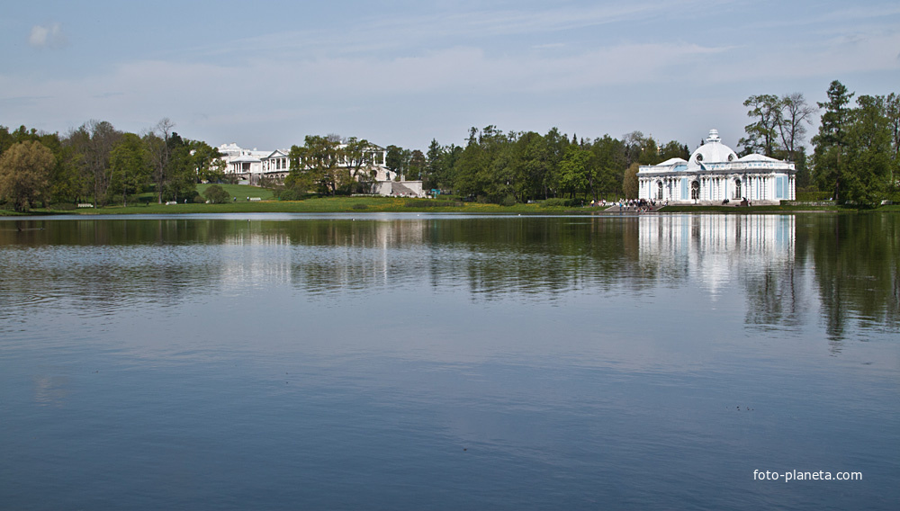 Большой пруд