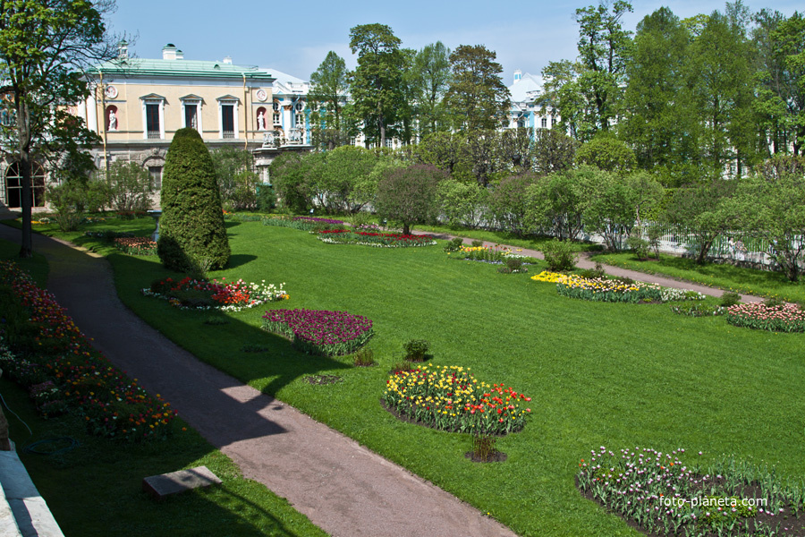 Фрейлинский садик