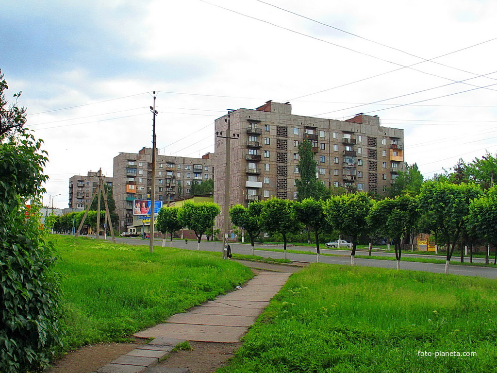 Фото енакиево донецкой области