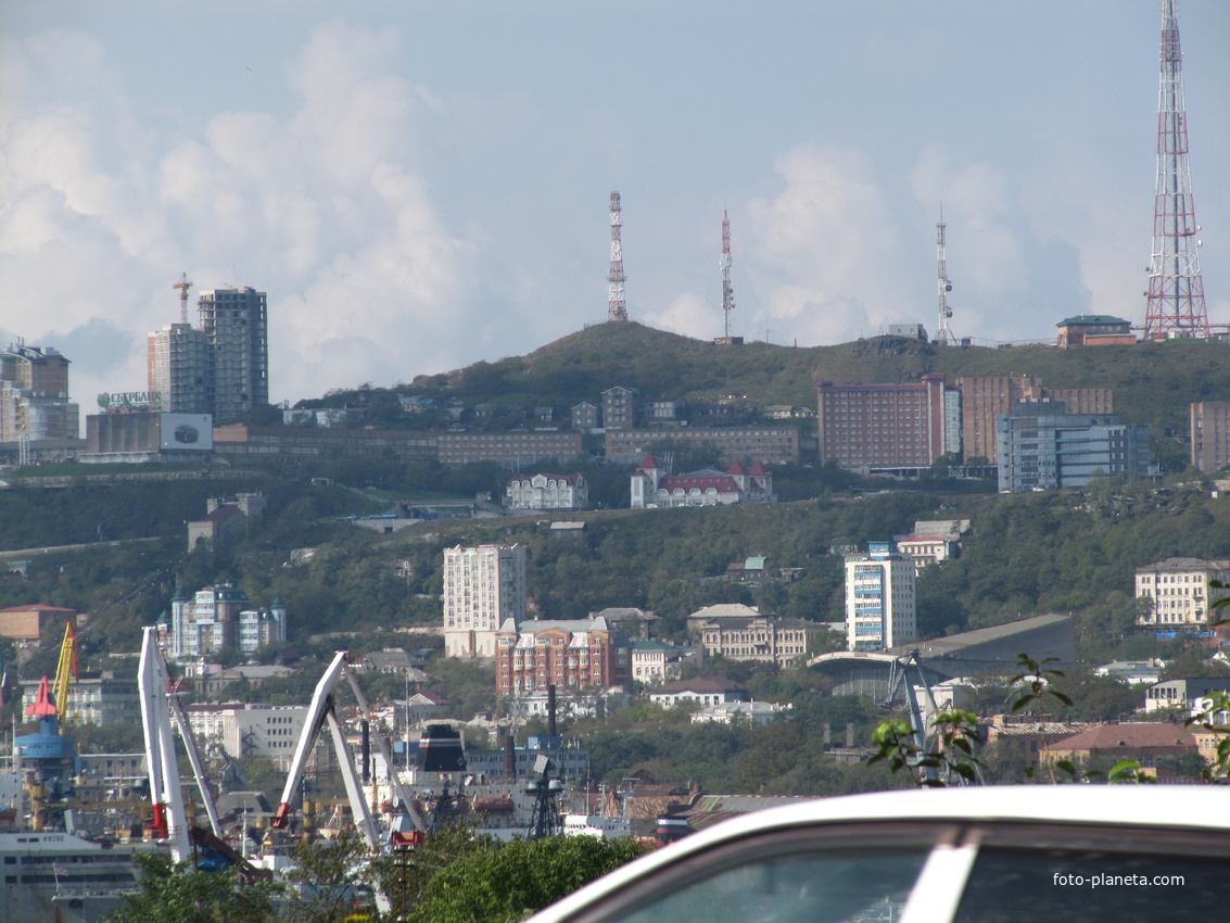 Владивосток