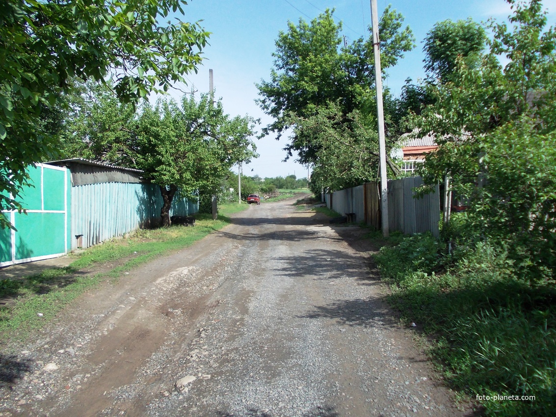 Провулок Шпакiвський.