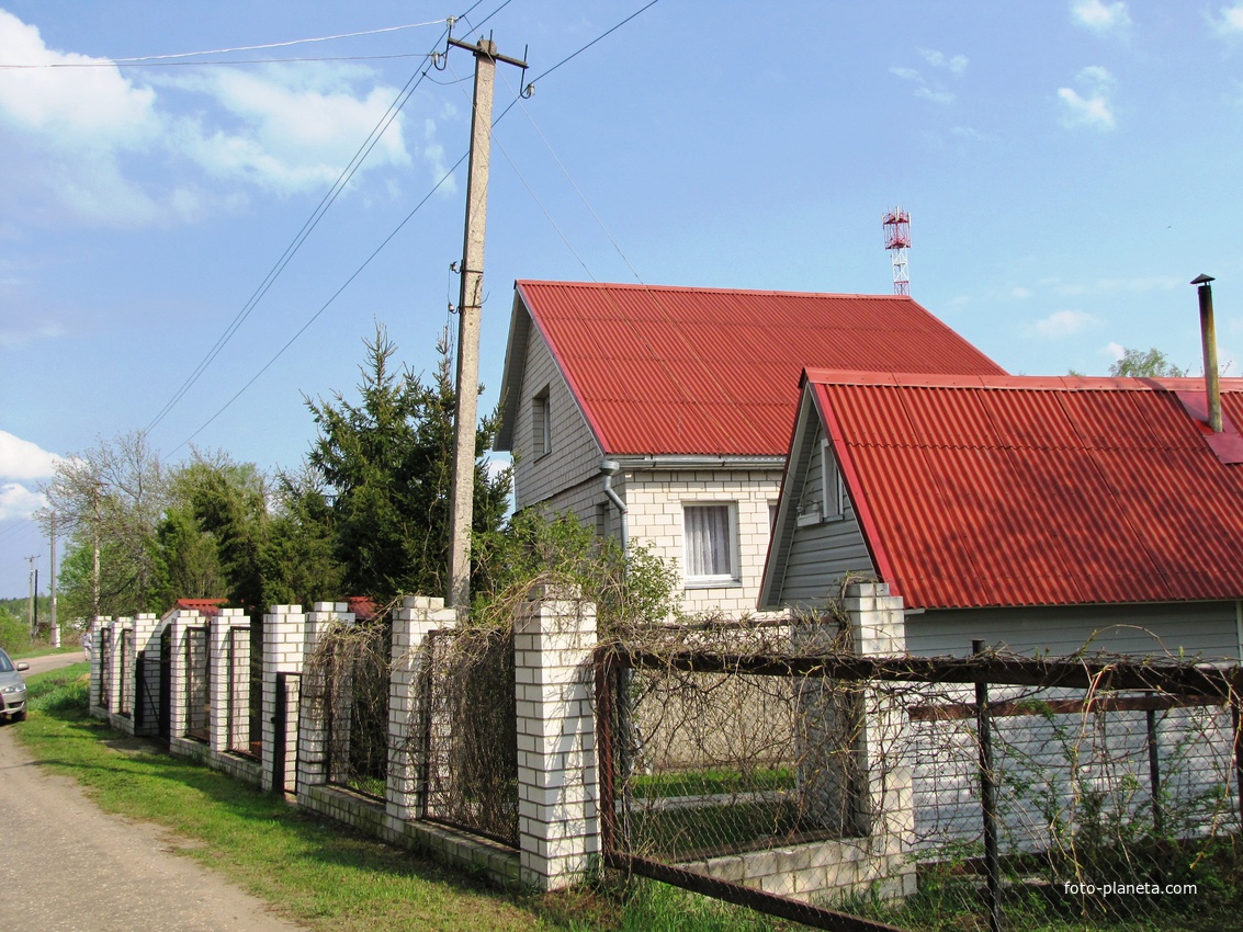 Дом в деревне Егорьевского района. Заезжай и живи. Деревня Иншаково
