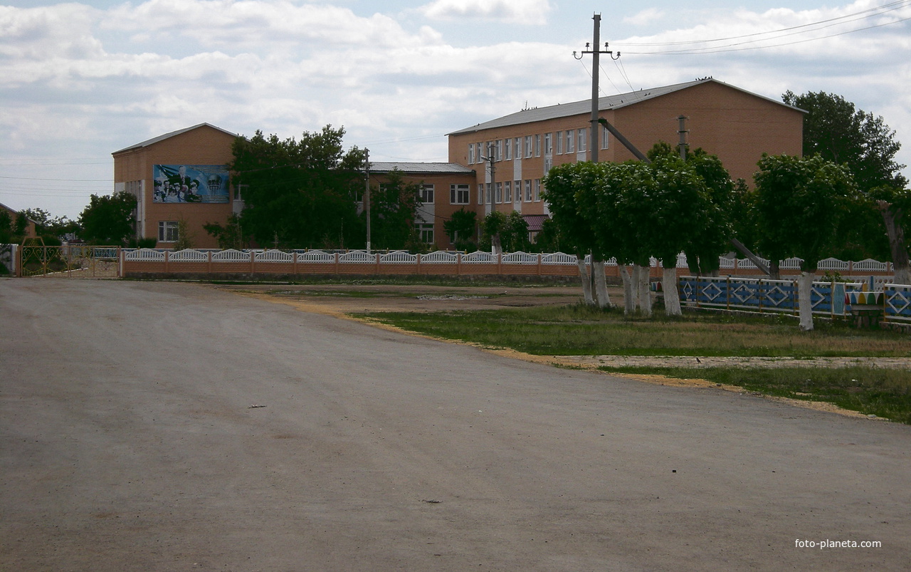 ПСШ-Приреченская средняя школа.