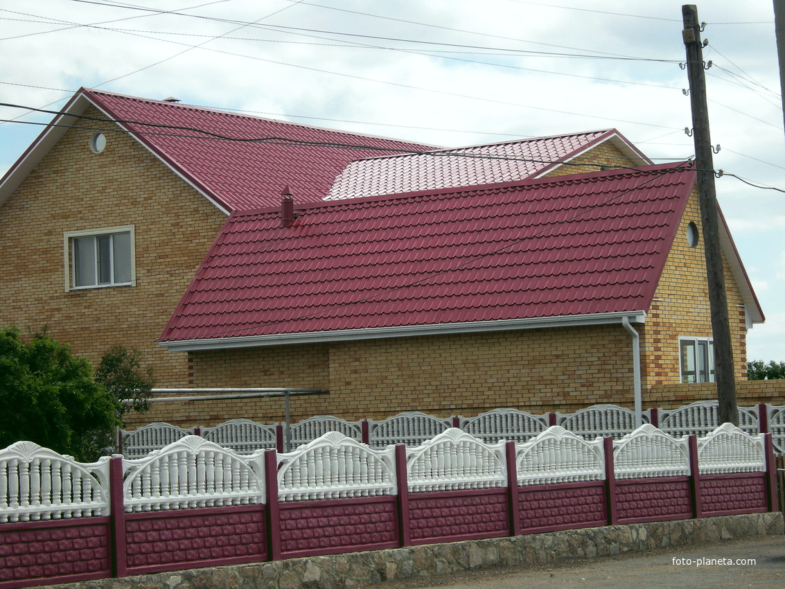 Дом директора.