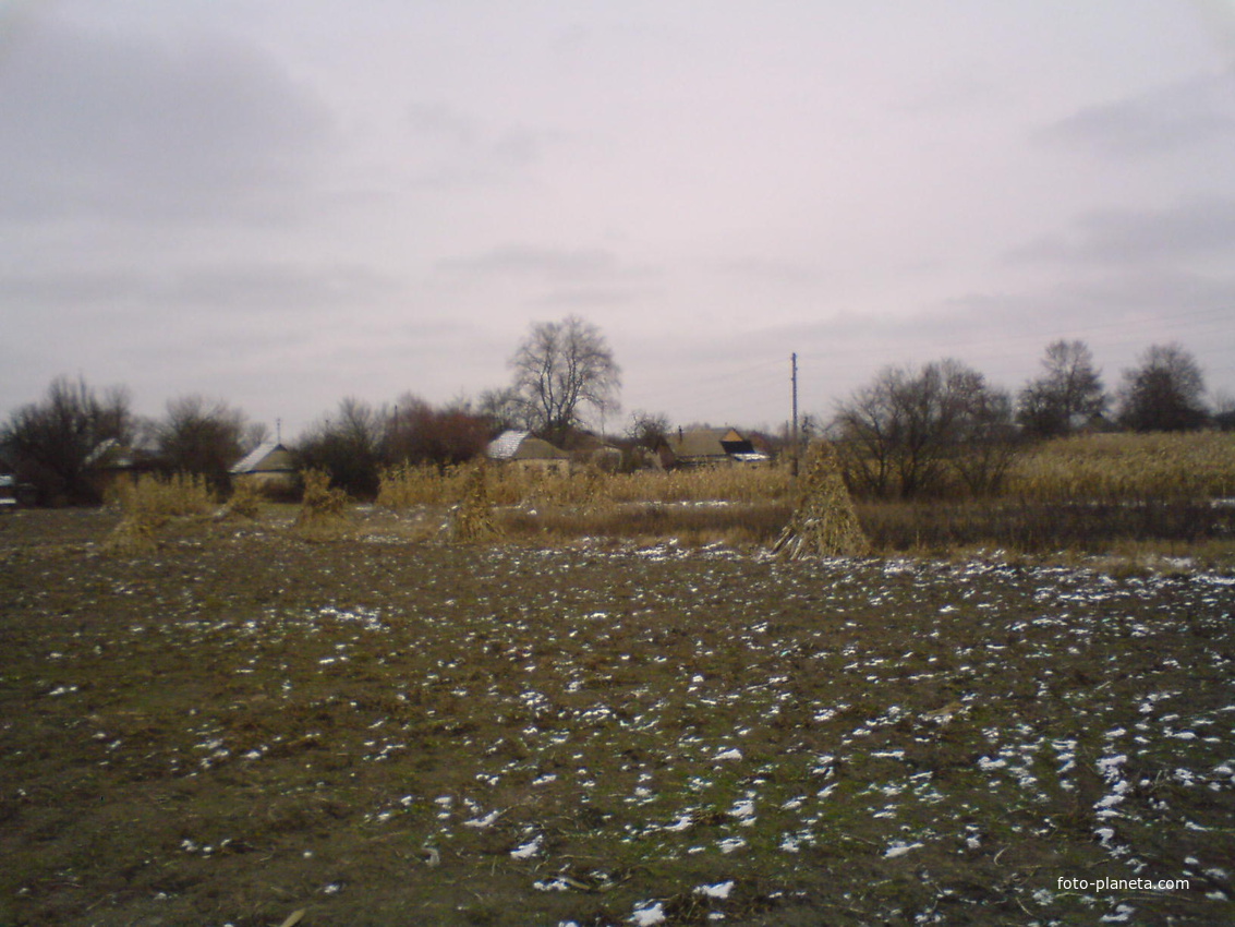 хрули зима