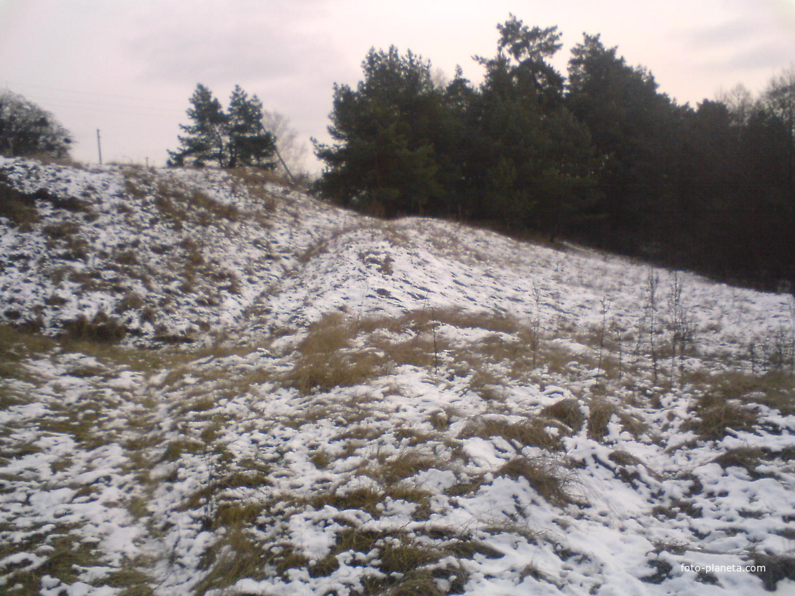 хрули зима