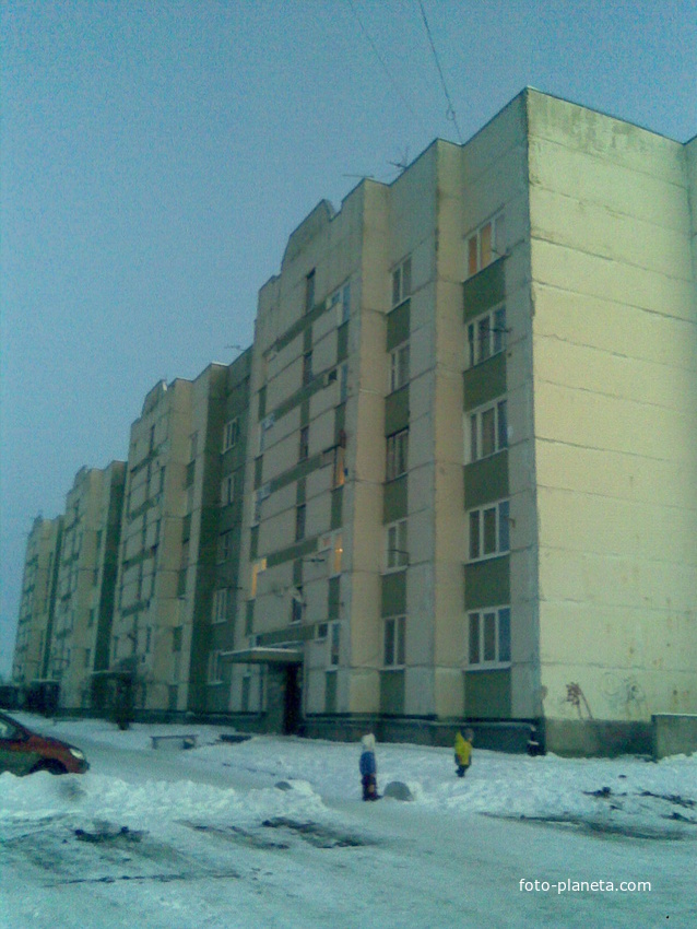 Яльгелево, дом 46
