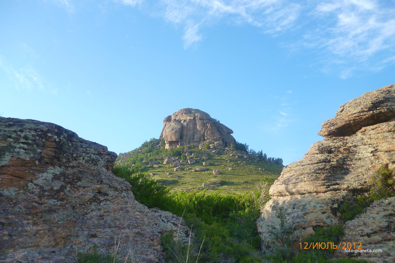 Караолен (Егиндыбулак)