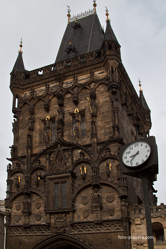 Пороховые Ворота