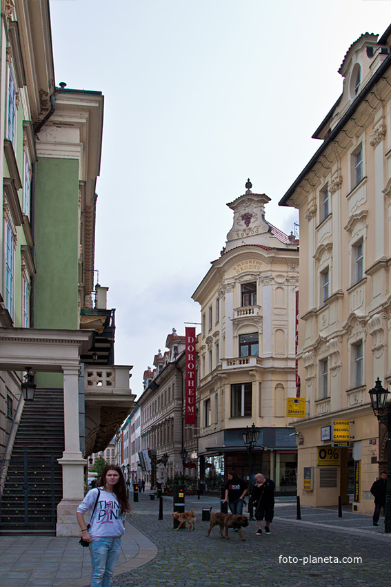 Улица Гавельская