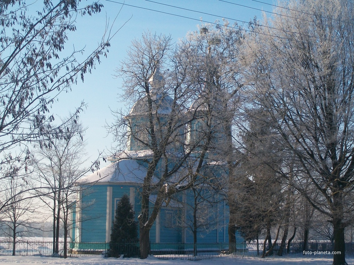 Свято-Дмитрівська церква