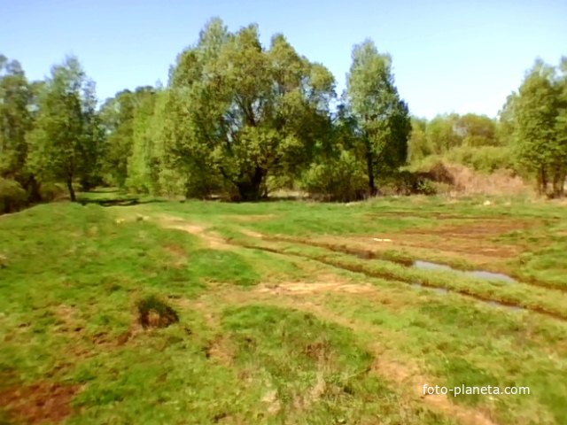 Перепис  Болото Гребля