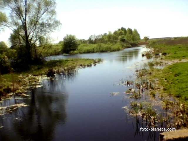 Перепис Болото Гребля