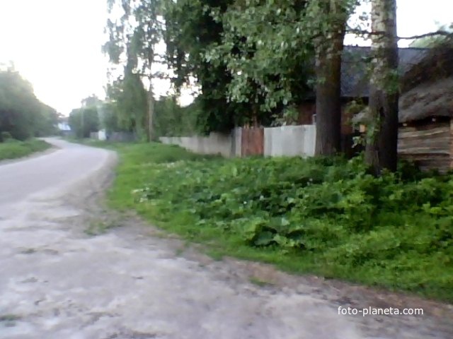 Перепис у.  Сергенковка