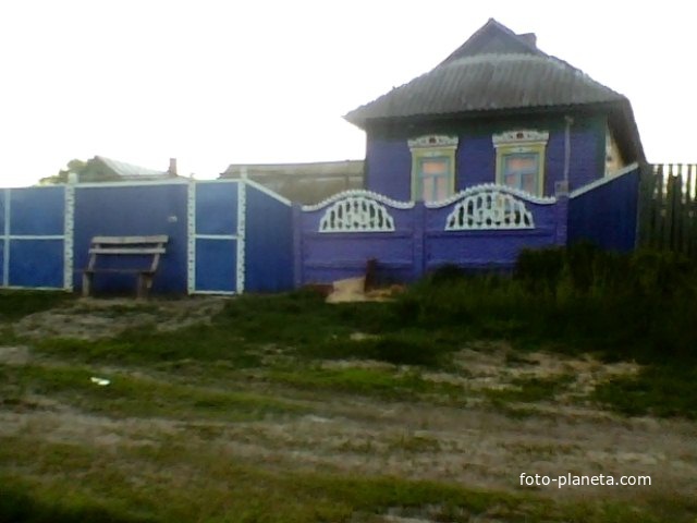 Перепис дом  в центре