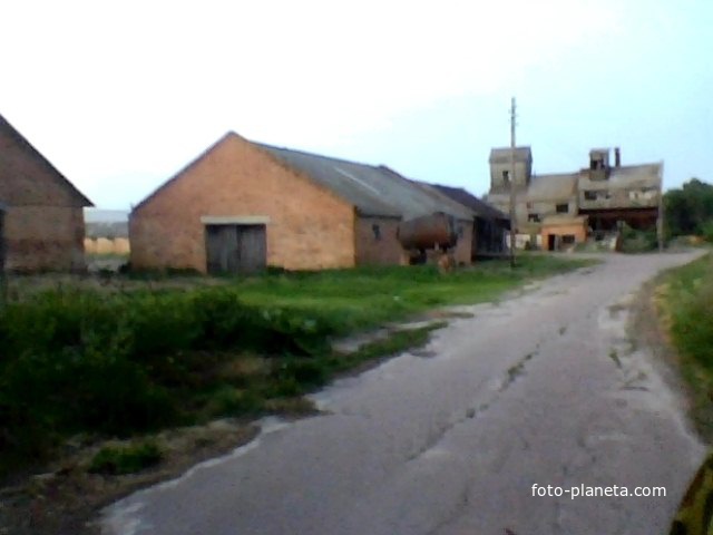 Перепис  Зерносклад