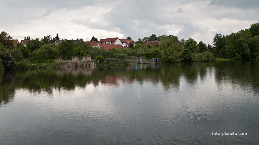 Озеро Штепницки Рыбник
