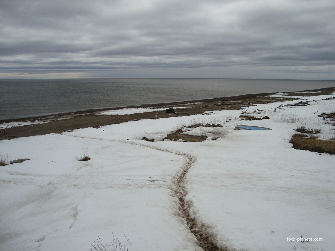 &quot;дорожка&quot; к морю