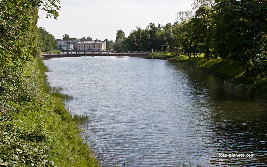 Большой каскад