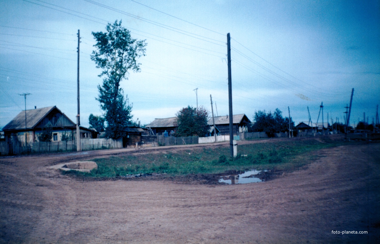 Деревня Куватка
