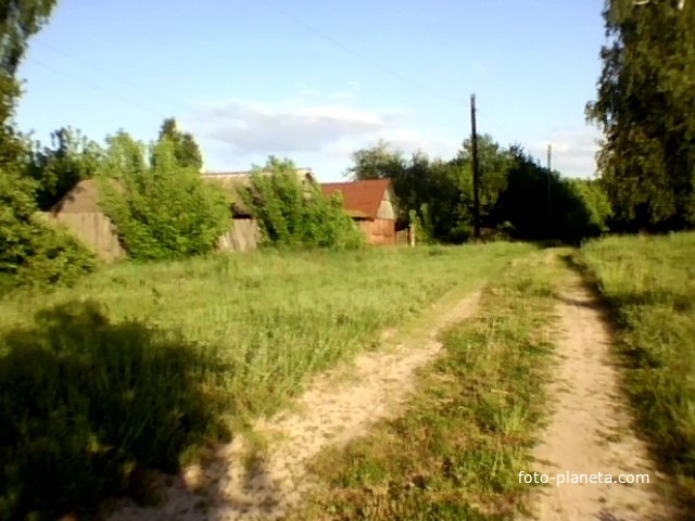 Перепис  у. Панамаровка