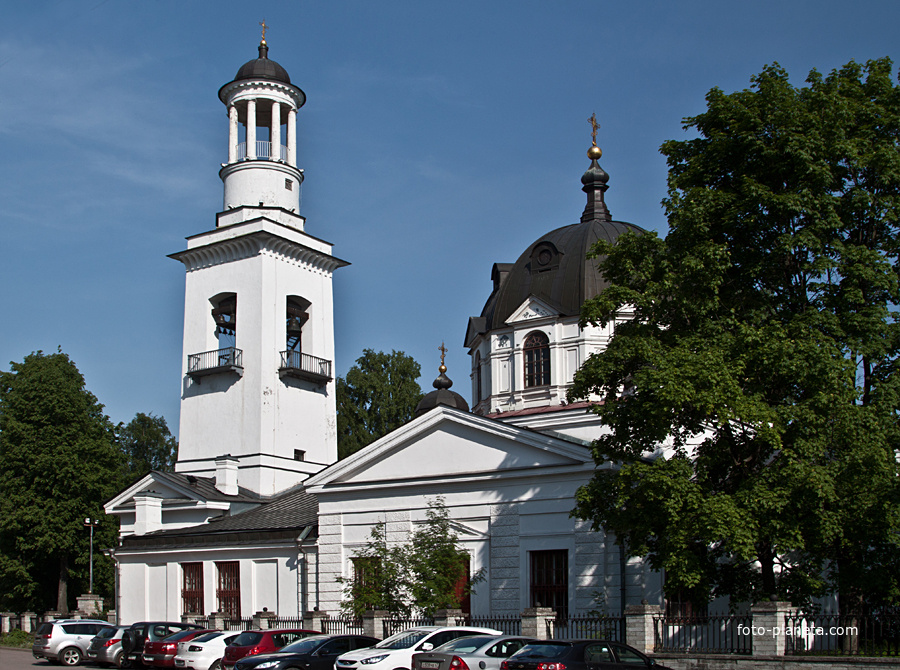 Церковь Святого Благоверного князя Александра Невского