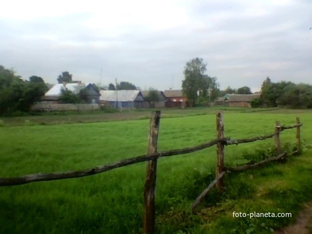 Перепис у. Клименковка