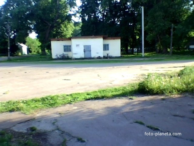 Перепис  Ларек