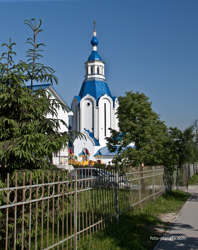 Храм Воскресения Христова