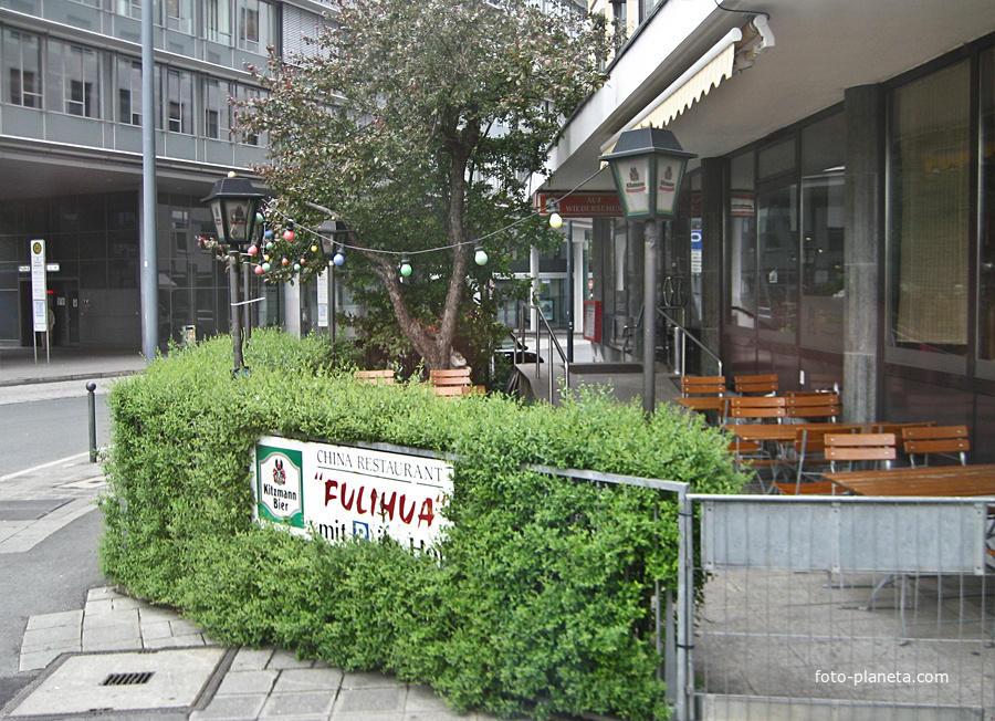 Китайский ресторан