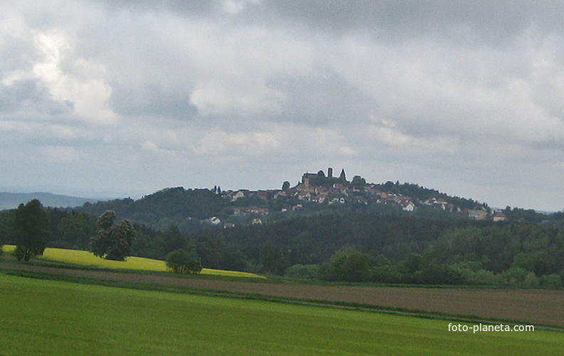 По дороге в Нюрнберг