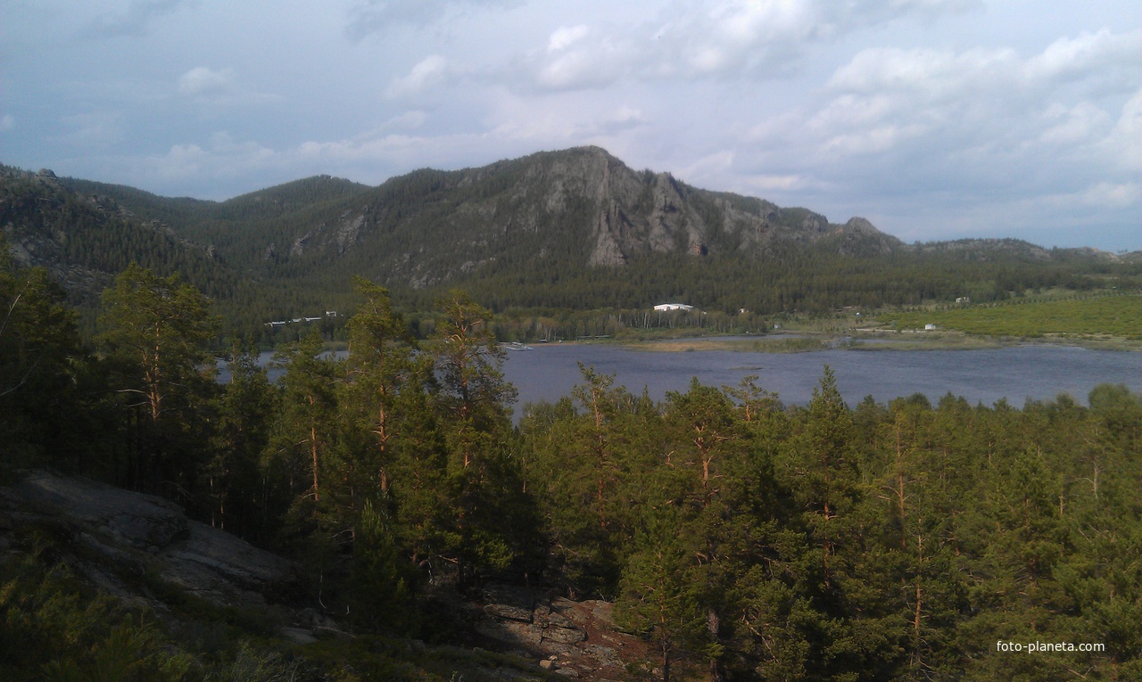 Отдых каркаралинск