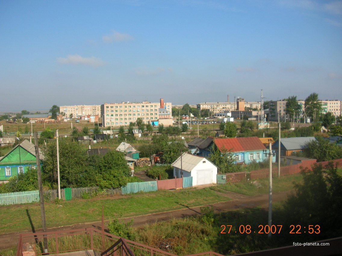 Приютово снимок 2007