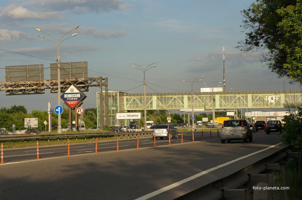 Посёлок Совхоза имени Ленина